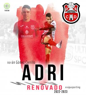 Adri Gmez (C.D. Torreperogil) - 2022/2023